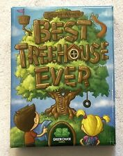 Best Treehouse Ever Green Couch Games Juego de Cartas por Scott Almes Excelente segunda mano  Embacar hacia Argentina