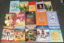 assorted middle grades books for sale  Chicago