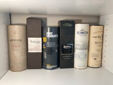 Usado, Decantador de botellas de whisky vacías raras Ardbeg Deanston Octomore Redbreast Lagavulin segunda mano  Embacar hacia Argentina