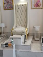 Salon chair pedicure for sale  COULSDON