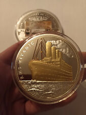 Titanic münzen medaillen gebraucht kaufen  Dettenheim