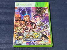 Usado, Microsoft XBOX360 Super Street Fighter 4 Arcade jogo retrô versão coreana para MS comprar usado  Enviando para Brazil