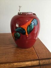 Poole pottery vase for sale  GREAT YARMOUTH