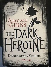 Jantar com um Vampiro (A Heroína das Trevas, Livro 1) por Abigail Gibbs (Paperback,... comprar usado  Enviando para Brazil