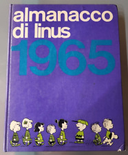 Almanacco linus anno usato  Montesilvano