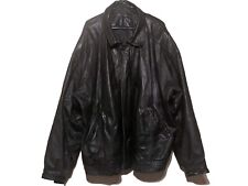 2XL Vtg Aberdeen Leather Jacket   for sale  Shipping to South Africa