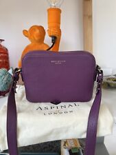 Aspinal london camera for sale  POOLE