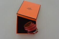 Hermès lederarmband farbe gebraucht kaufen  Ulm