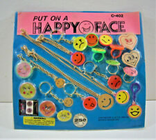 Happy face rings for sale  Belleville