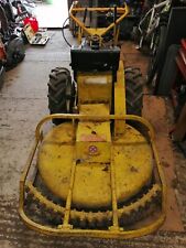 Rough cut mower for sale  UCKFIELD