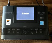 Canon  Selphy CP1300 CD1144 Compact  WIFI  Photo Printer (Black) for sale  Shipping to South Africa