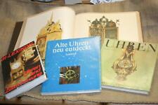 Sammlerbücher alte uhren gebraucht kaufen  Bad Sulza