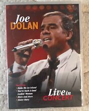 Joe dolan live for sale  Ireland