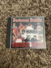 Darkroom familia homicide for sale  Ripon