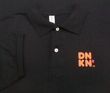 Usado, Camisa polo uniforme funcionário DUNKIN' DONUTS, masculina tamanho médio, NOVA comprar usado  Enviando para Brazil