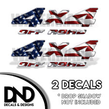 4x4 road decals for sale  Liberty Lake