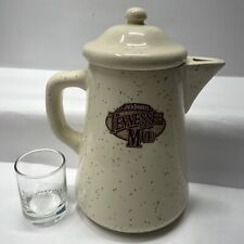 Tennessee mud stoneware for sale  Shipping to Ireland