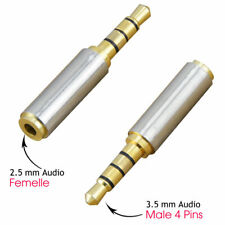 Adaptateur 3.5mm mâle d'occasion  Toulouse-