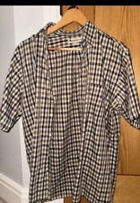 Aquascutum shirt medium for sale  CHATHAM