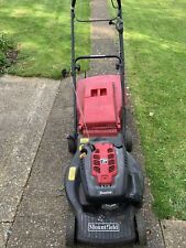 mountfield petrol lawnmower for sale  CAMBRIDGE