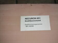 Necuron 651 modellbau gebraucht kaufen  Jena