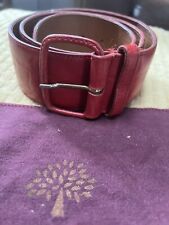 mulberry belt for sale  MACCLESFIELD