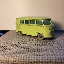 Matchbox 34 Volkswagen Caravette, lacks doors, otherwise good for sale  Shipping to South Africa
