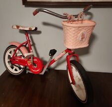 1983 Strawberry Shortcake Sears Bicicleta Vintage Meninas 12" Bicicleta Modelo 9117 Rara comprar usado  Enviando para Brazil