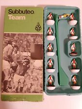 Subbuteo vintage ajax usato  Serra De Conti