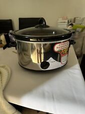 Crock pot scv700 for sale  GREENFORD