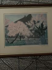 Fumio kitaoka artist for sale  LLANELLI