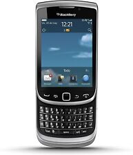 Usado, Teléfono Original Blackberry 9810 Pantalla Táctil 8GB 3.2" 3G WIFI segunda mano  Embacar hacia Mexico