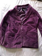 Purple blazer beth for sale  LONDON