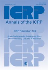 Icrp publication dose for sale  DERBY