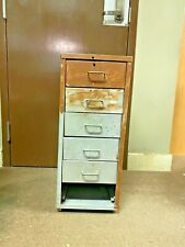 Vintage metal drawer for sale  Samson