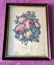 Antique lithograph currier for sale  Stowe