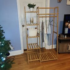 Bamboo wardrobe for sale  Worcester