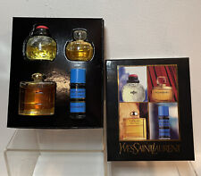 Coffret miniatures parfum d'occasion  Ervy-le-Châtel