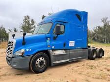 2018 freightliner cascadia for sale  Perris