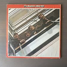 Beatles 1962 1966 for sale  La Jolla