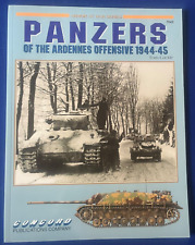 Concord 7042 panzers for sale  STOURPORT-ON-SEVERN