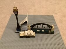Lego architecture sydney for sale  MANCHESTER