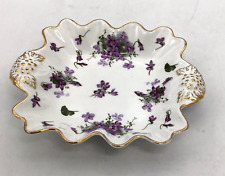 Hammersley victorian violets for sale  BEDFORD