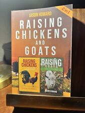 Raising chickens goats for sale  Midland