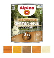 Alpina gartenholz pflege gebraucht kaufen  Deutschland