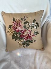 Throw pillow embroidered for sale  Goodyear