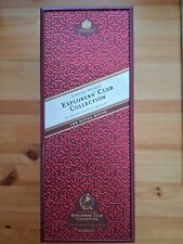 RARA Botella y Caja Johnnie Walker Explorers Club Collection The Royal Route, usado segunda mano  Embacar hacia Argentina