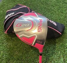 Ping g20 pink for sale  ILMINSTER