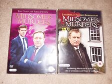 Midsomer murders complete for sale  BROADSTAIRS