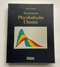 Kurzlehrbuch physikalische che gebraucht kaufen  Sickte